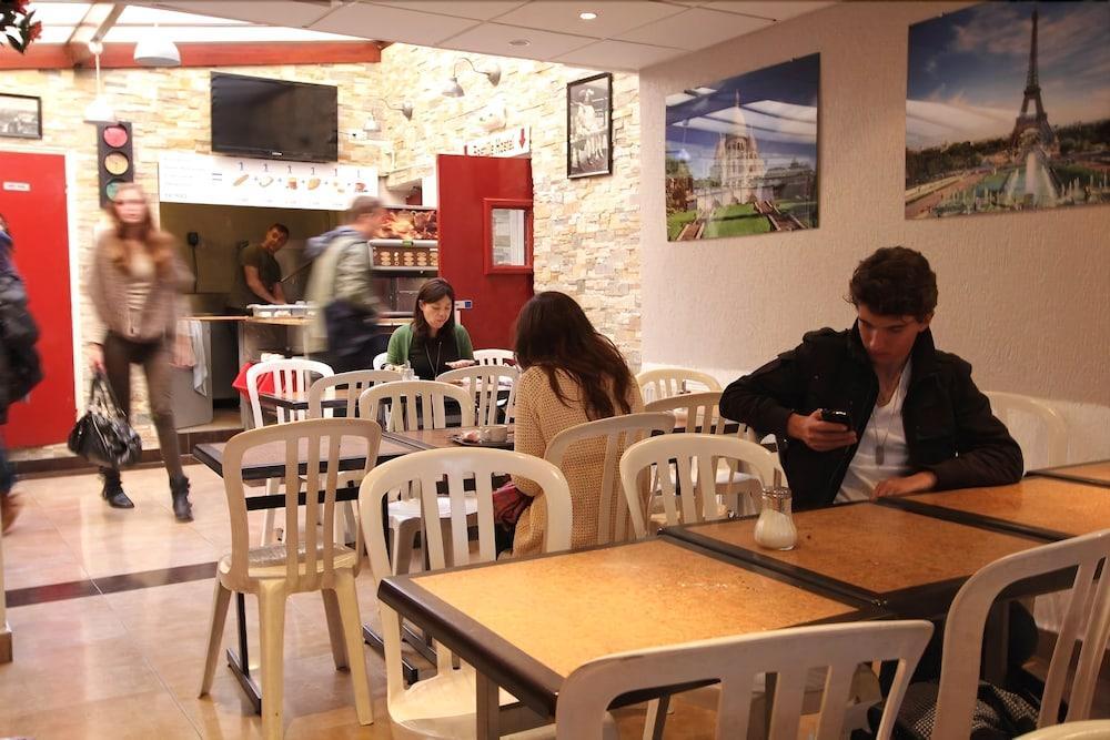 Auberge Internationale Des Jeunes Paris Exterior foto